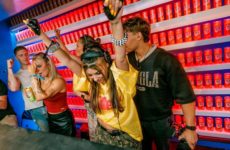 Smirnoff Ice’s Stage at Dominator Festival Proved Hardcore Will Never Die