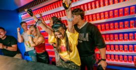 Smirnoff Ice’s Stage at Dominator Festival Proved Hardcore Will Never Die