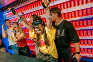 Smirnoff Ice’s Stage at Dominator Festival Proved Hardcore Will Never Die