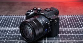 Sony brings back the superzoom RX10 with a stacked sensor and a high price