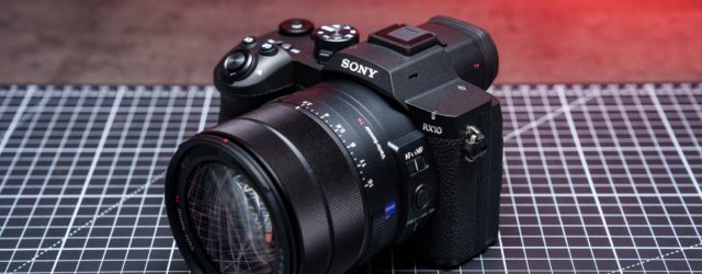 Sony brings back the superzoom RX10 with a stacked sensor and a high price