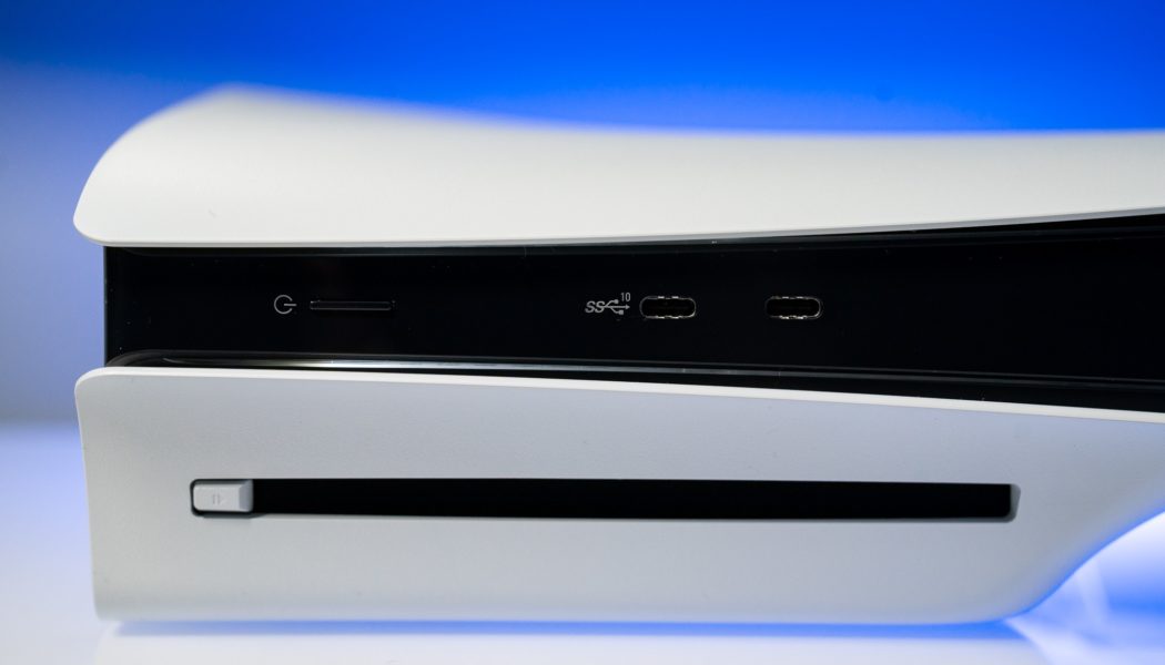 Sony pushes forward with ditching discs, despite backlash