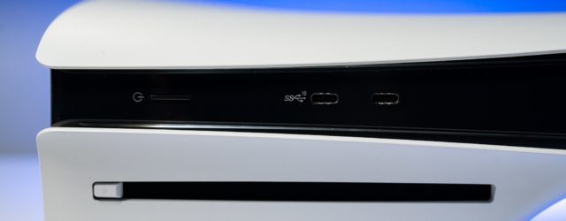 Sony pushes forward with ditching discs, despite backlash