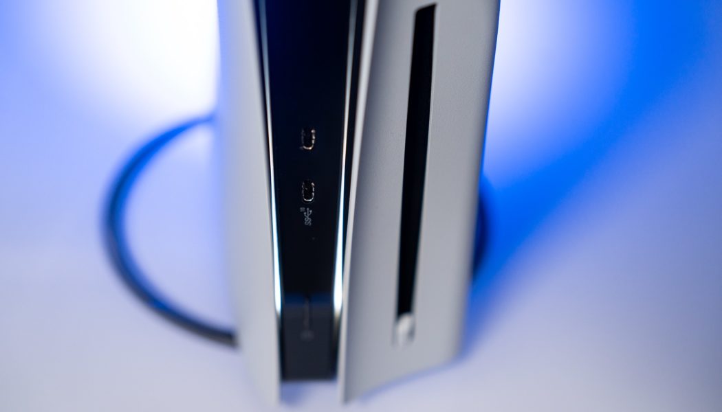 Sony’s PlayStation disc factory is already being repurposed