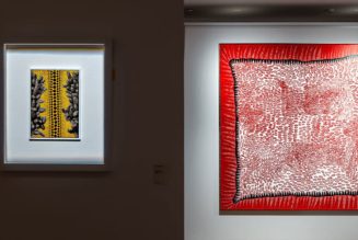 Sotheby's Maison Presents Major Yayoi Kusama Career Retrospective Exhibition