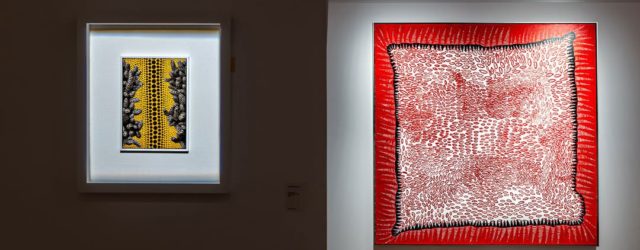 Sotheby's Maison Presents Major Yayoi Kusama Career Retrospective Exhibition