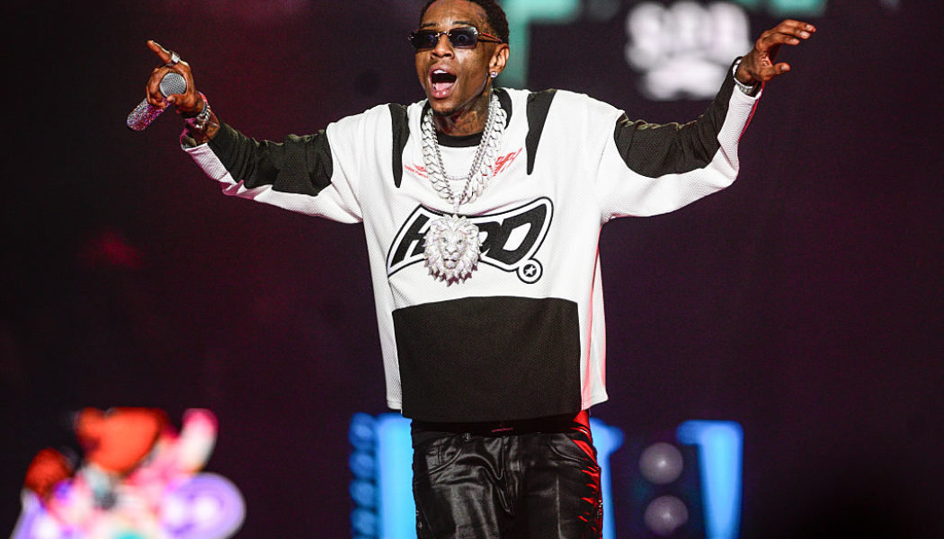 Soulja Boy Angling For A Boxing Match With Kai Cenat, Called Him Clone