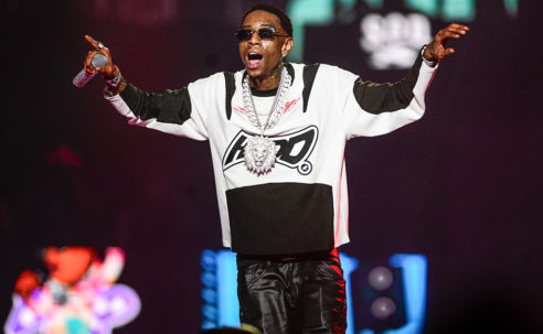 Soulja Boy Angling For A Boxing Match With Kai Cenat, Called Him Clone