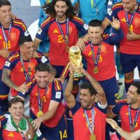 Spain Defeats Argentina 1-0 To Win 2026 FIFA World Cup