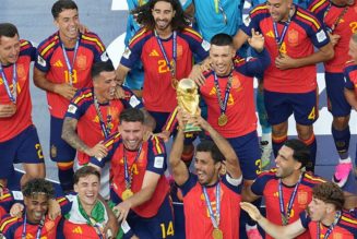 Spain Defeats Argentina 1-0 To Win 2026 FIFA World Cup