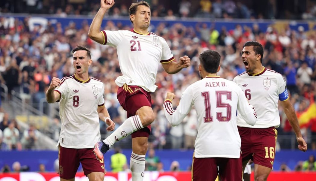 Spain Shuts Out France to Advance to 2026 FIFA World Cup Final