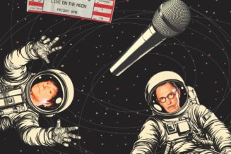 Sparks Announce First-Ever Live Album, Live on The Moon
