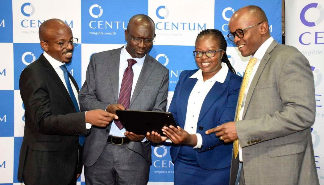 Special payout lifts Centum’s total dividend to Sh521m