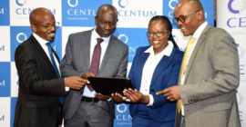 Special payout lifts Centum’s total dividend to Sh521m