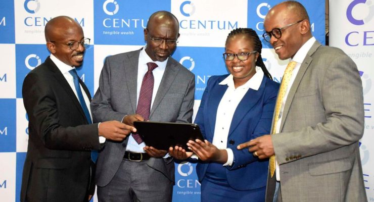 Special payout lifts Centum’s total dividend to Sh521m