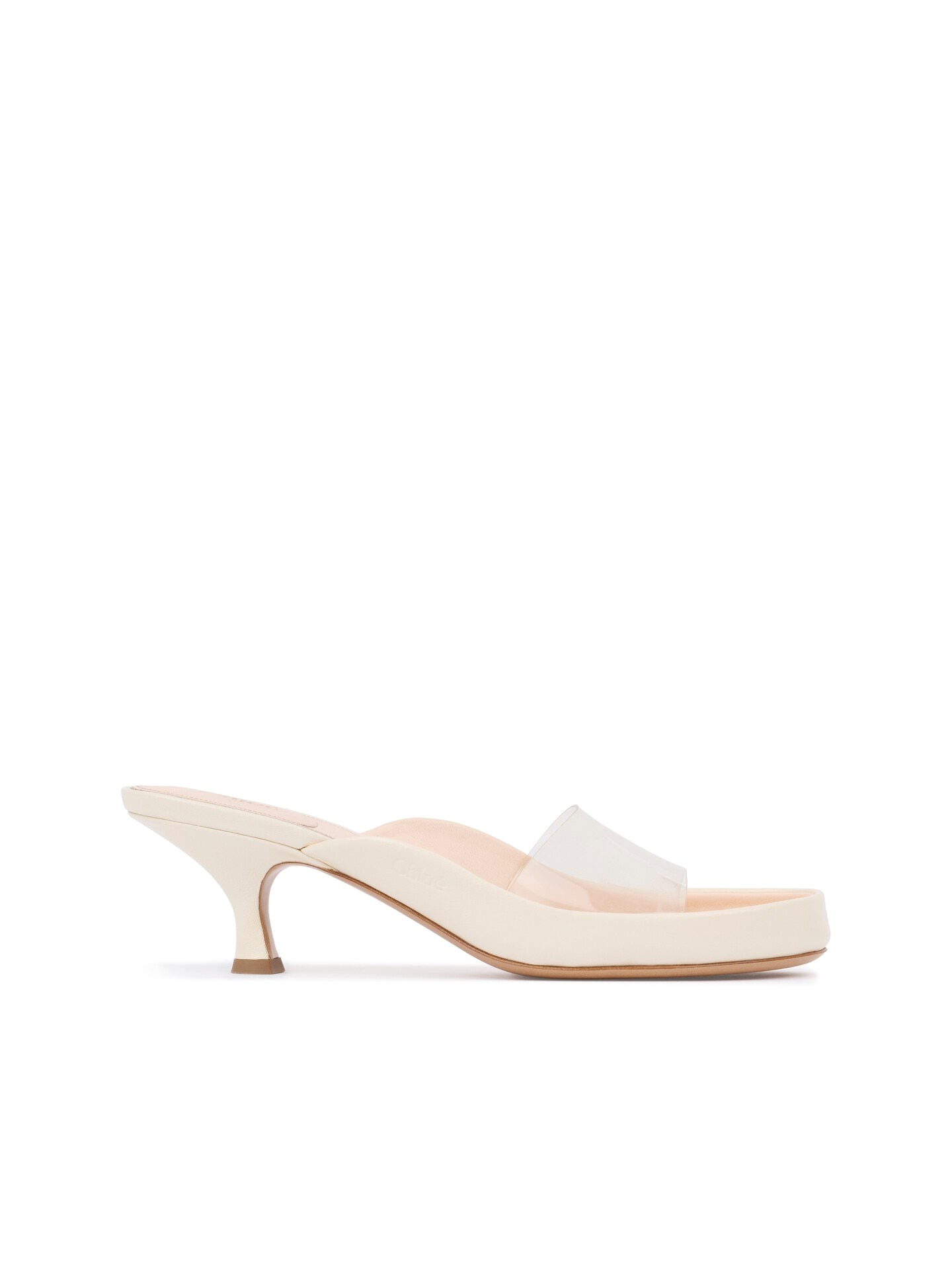 Junie Heeled Mule