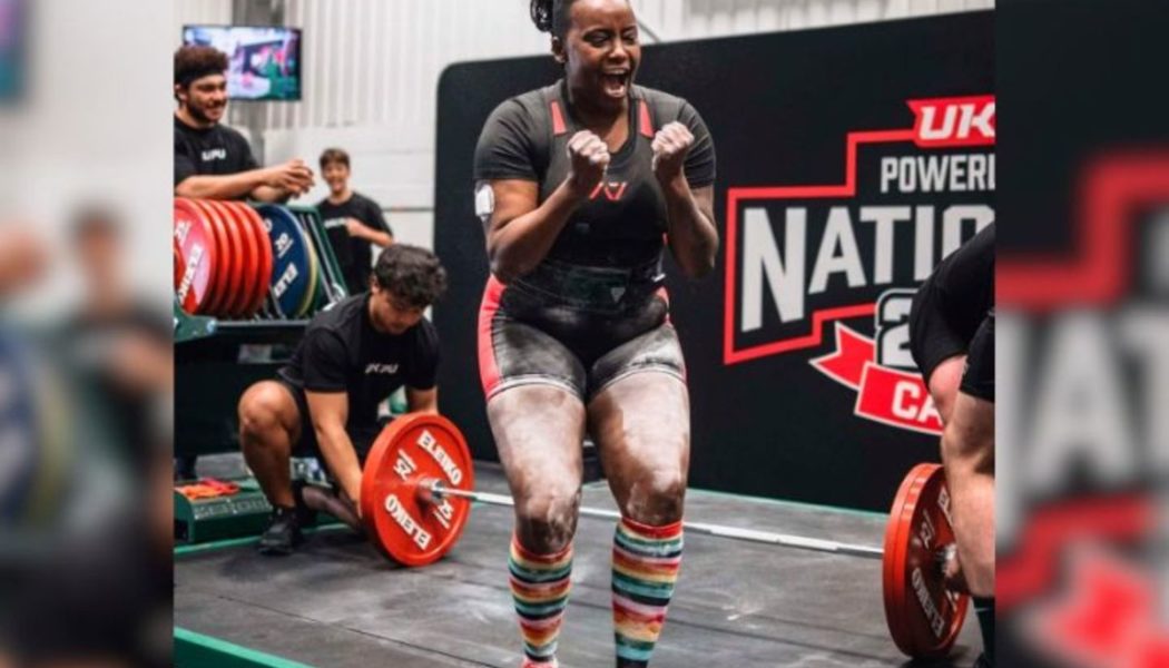 Squat. Bench. Deadlift. How 3 exercises helped change Gathoni's life