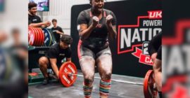 Squat. Bench. Deadlift. How 3 exercises helped change Gathoni’s life