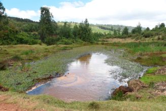 Stalled Uhuru-era Nandi dam revived at triple the cost