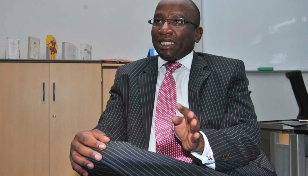 Stanbic taps Safaricom’s top strategy executive as CEO
