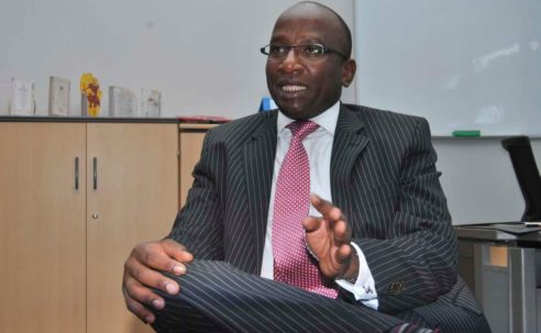 Stanbic taps Safaricom’s top strategy executive as CEO
