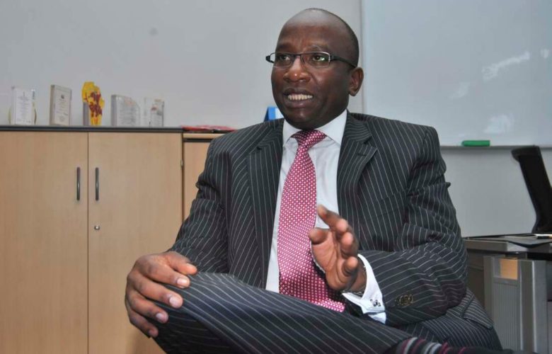 Stanbic taps Safaricom’s top strategy executive as CEO