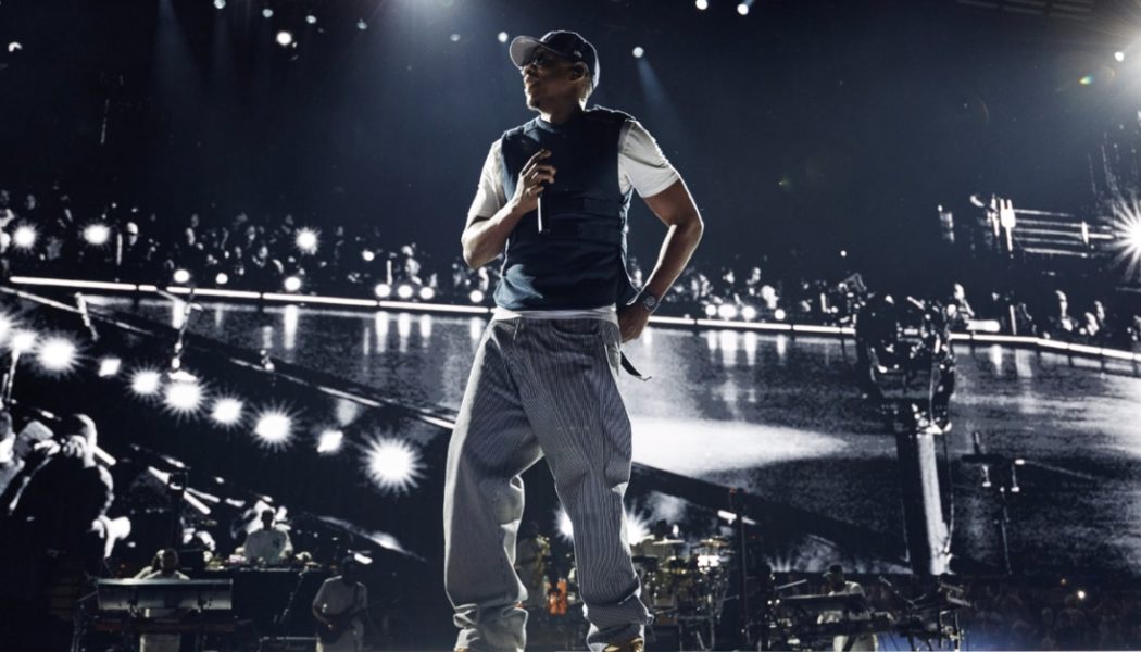 Start of JAY-Z's Concert at Yankee Stadium Delayed Following Reported Security Breach