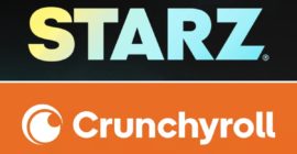 Starz and Crunchyroll Launch Discounted Bundle Through Prime Video