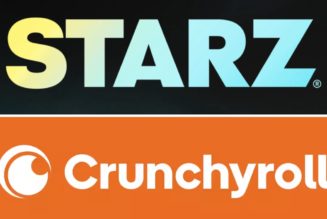 Starz and Crunchyroll Launch Discounted Bundle Through Prime Video