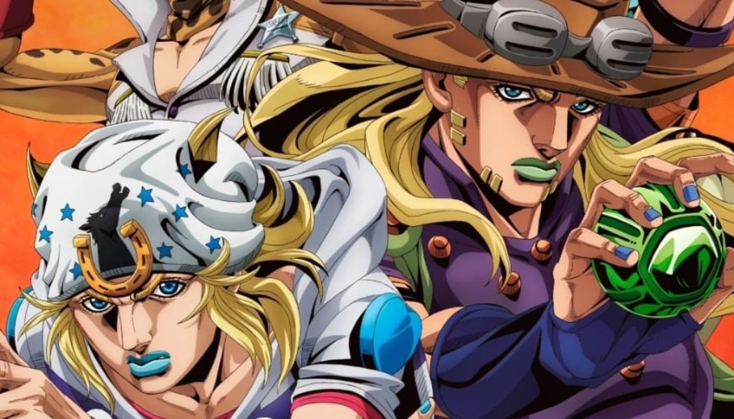 ‘STEEL BALL RUN Jojo’s Bizarre Adventure’ 2nd Stage Will Premiere on Netflix This September