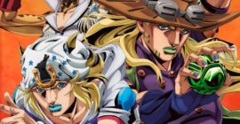 ‘STEEL BALL RUN Jojo’s Bizarre Adventure’ 2nd Stage Will Premiere on Netflix This September