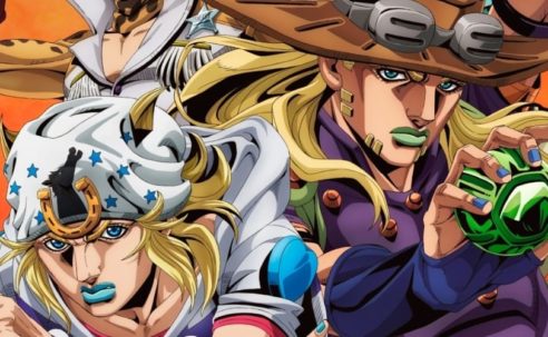‘STEEL BALL RUN Jojo’s Bizarre Adventure’ 2nd Stage Will Premiere on Netflix This September