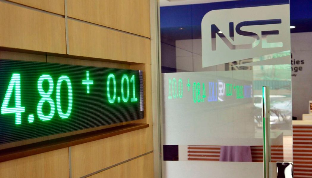 Stockbrokers bag Sh4bn in Safaricom shares trade