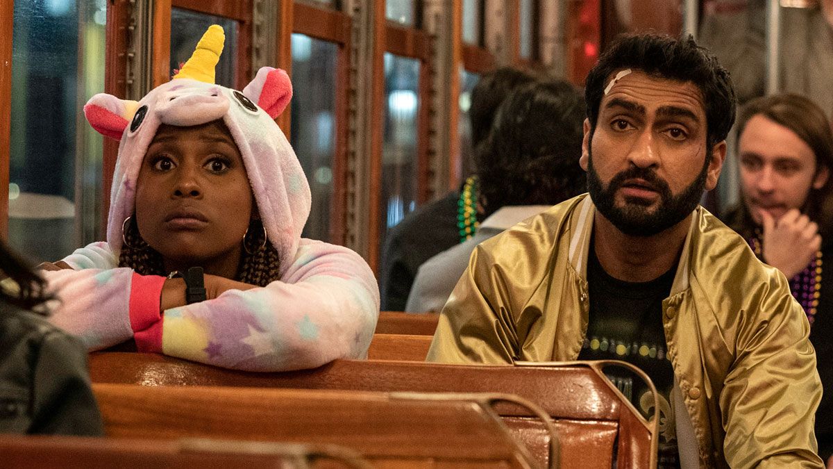 the-lovebirds-issa-rae-kumail-nanjiani