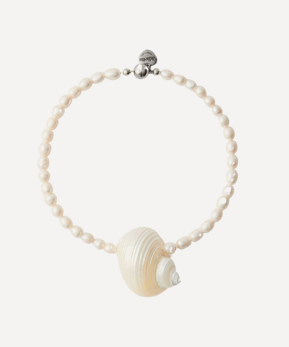 Mykonos Pendant Necklace