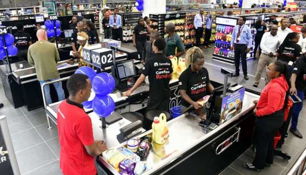 Supermarkets locked in a dispute with Nema over pollution rules