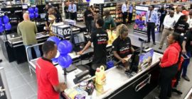 Supermarkets locked in a dispute with Nema over pollution rules