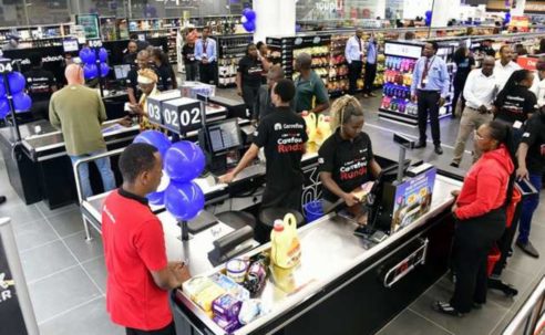 Supermarkets locked in a dispute with Nema over pollution rules