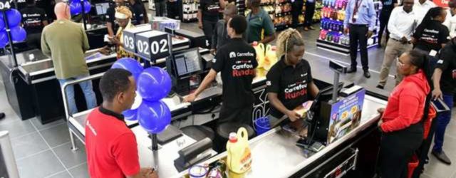 Supermarkets locked in a dispute with Nema over pollution rules
