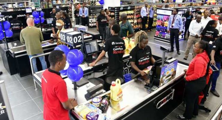 Supermarkets locked in a dispute with Nema over pollution rules
