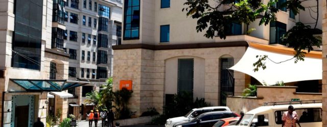 Synergy sues I&M Bank for Sh6bn over stalled 14 Riverside sale