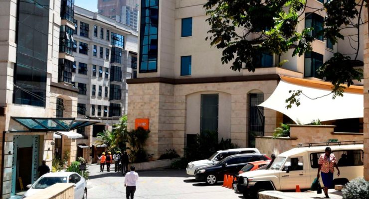 Synergy sues I&M Bank for Sh6bn over stalled 14 Riverside sale