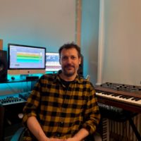 Synth historian Oli Freke will spend big on a good bicycle