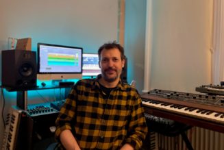 Synth historian Oli Freke will spend big on a good bicycle
