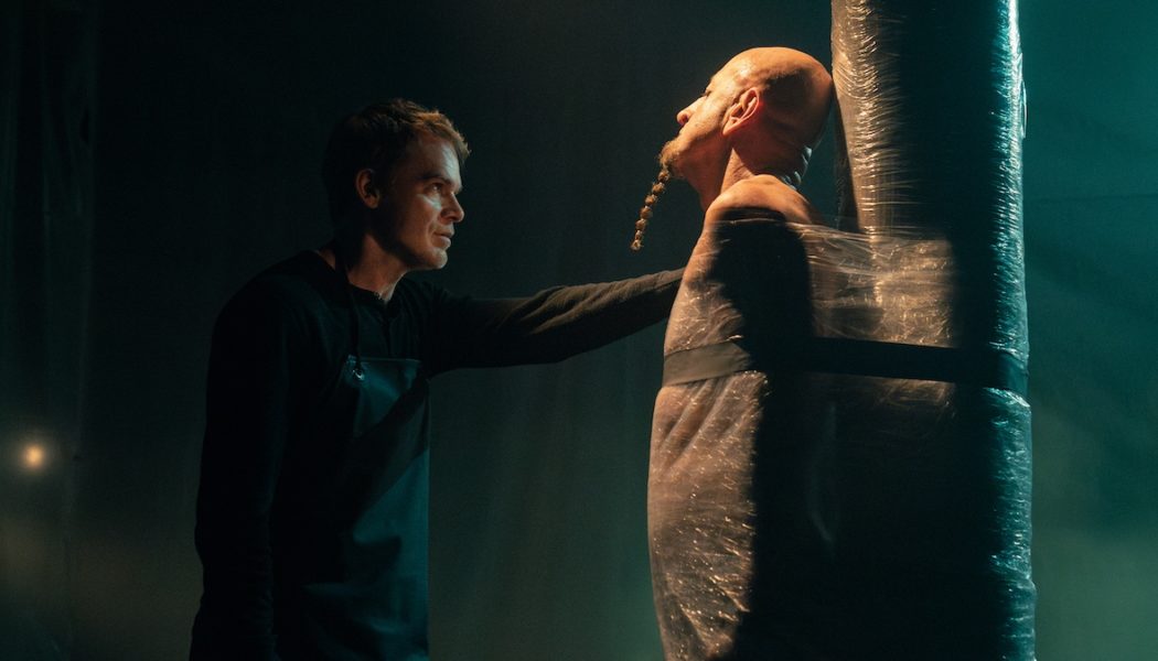 System of a Down's Shavo Odadjian Lands Role in Dexter: Resurrection