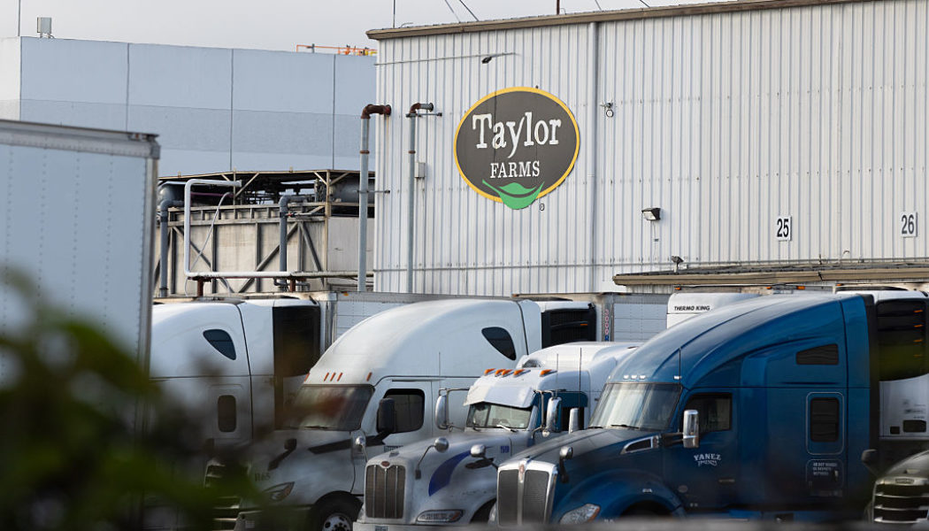Taylor Farms Claims FDA Approval, Social Media Suspicious