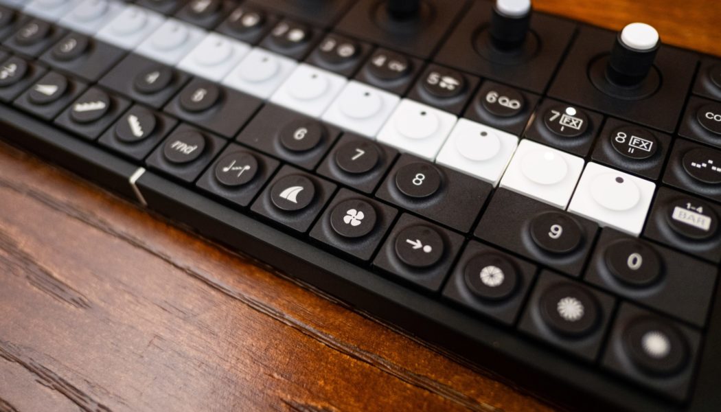 Teenage Engineering’s unique music machines are 30 percent off