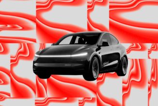 Tesla’s Q2 sales jump 25 percent