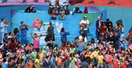 The 2026 FIFA Halftime Show Was a Spectacular, Chaotic Mess