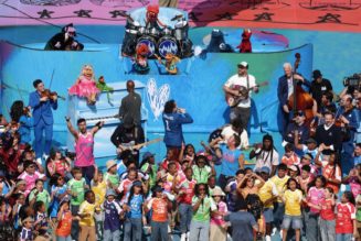 The 2026 FIFA Halftime Show Was a Spectacular, Chaotic Mess